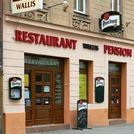 Pension Wallis Пльзень Экстерьер фото